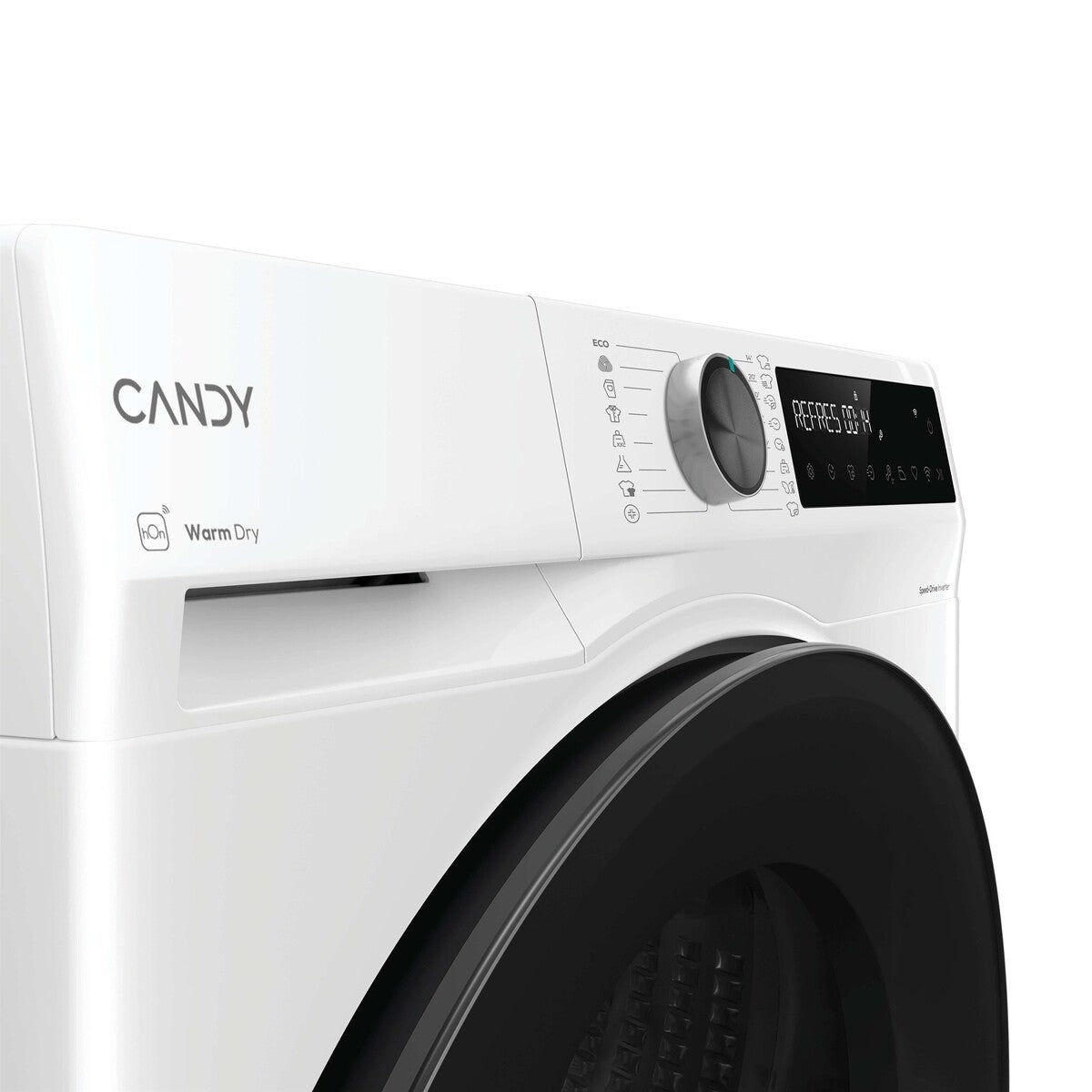 Sèche-linge pompe à chaleur Candy BP 9N5BX-S