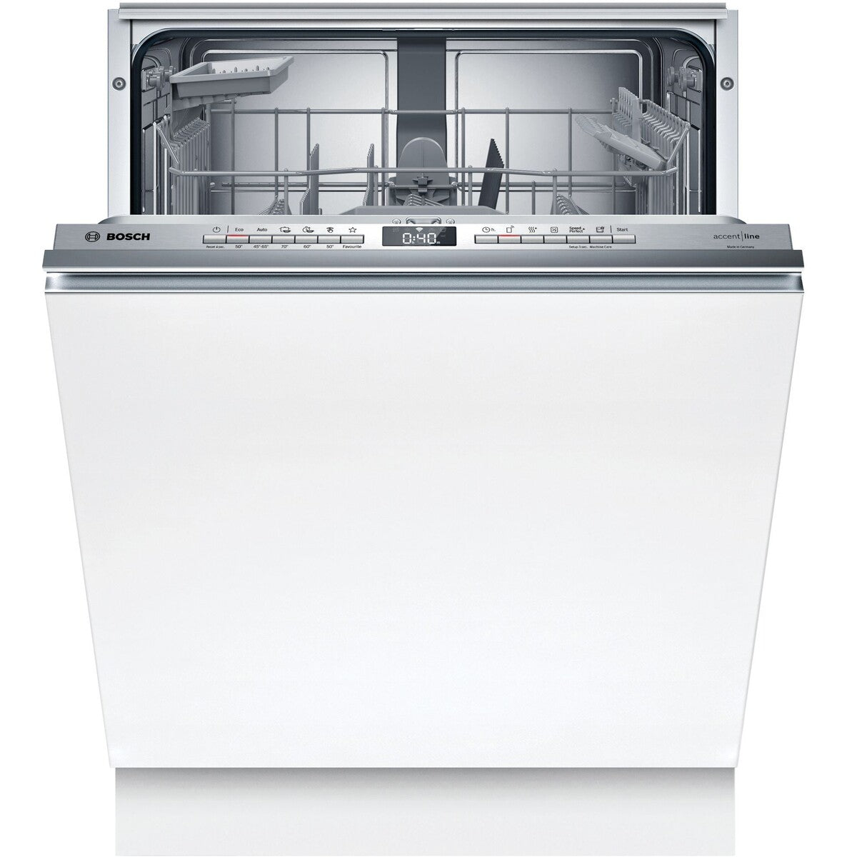 Lave-vaisselle encastrable Bosch SMV6ZB805E