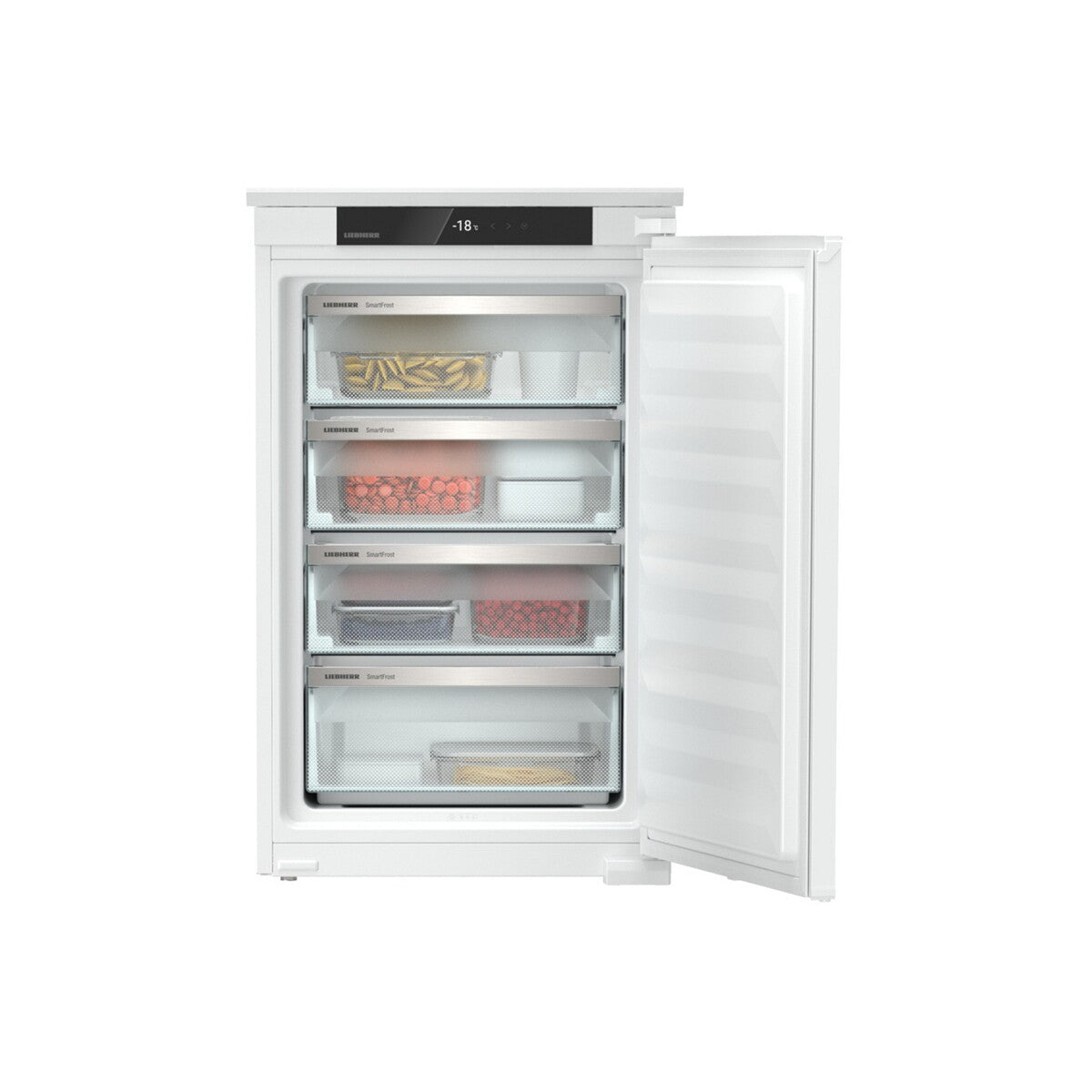 Congélateur armoire Liebherr IFSd 3904-22 encastrable 88 cm