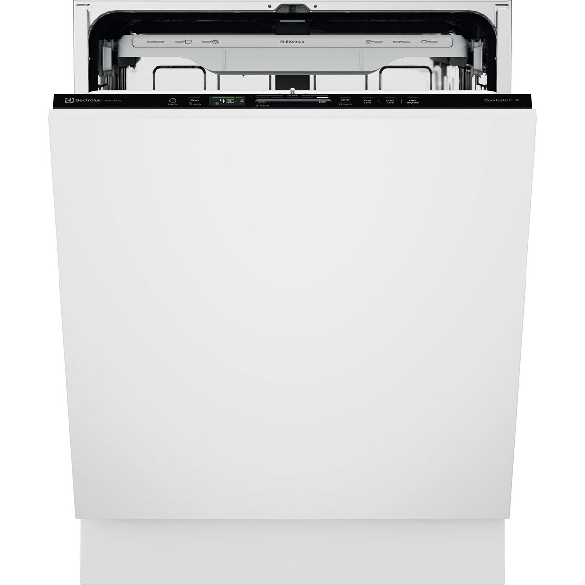 Lave-vaisselle encastrable Electrolux E82LX520T Blanc