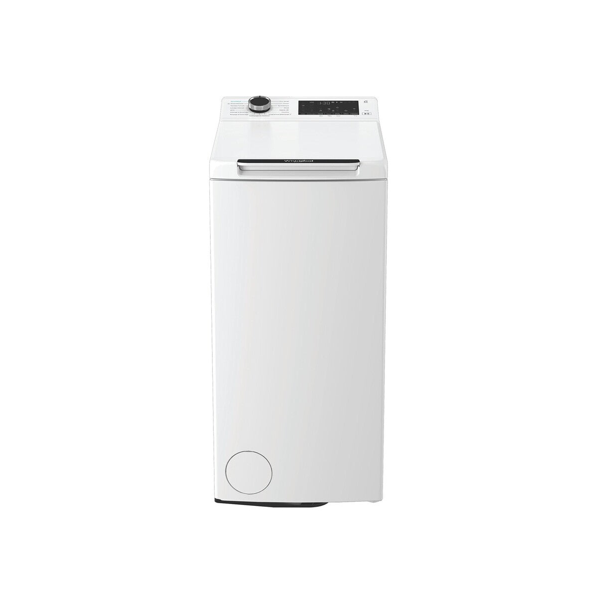 Lave-linge top Whirlpool TWB621SENSEWASHFR