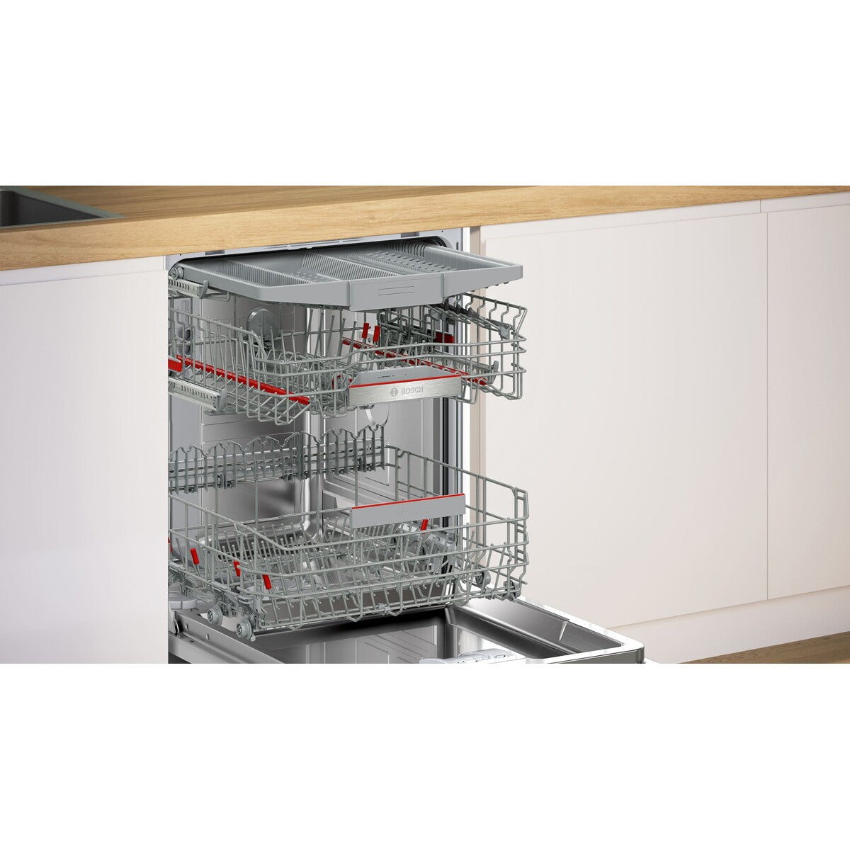 Lave-vaisselle encastrable Bosch SMD6ECX21E