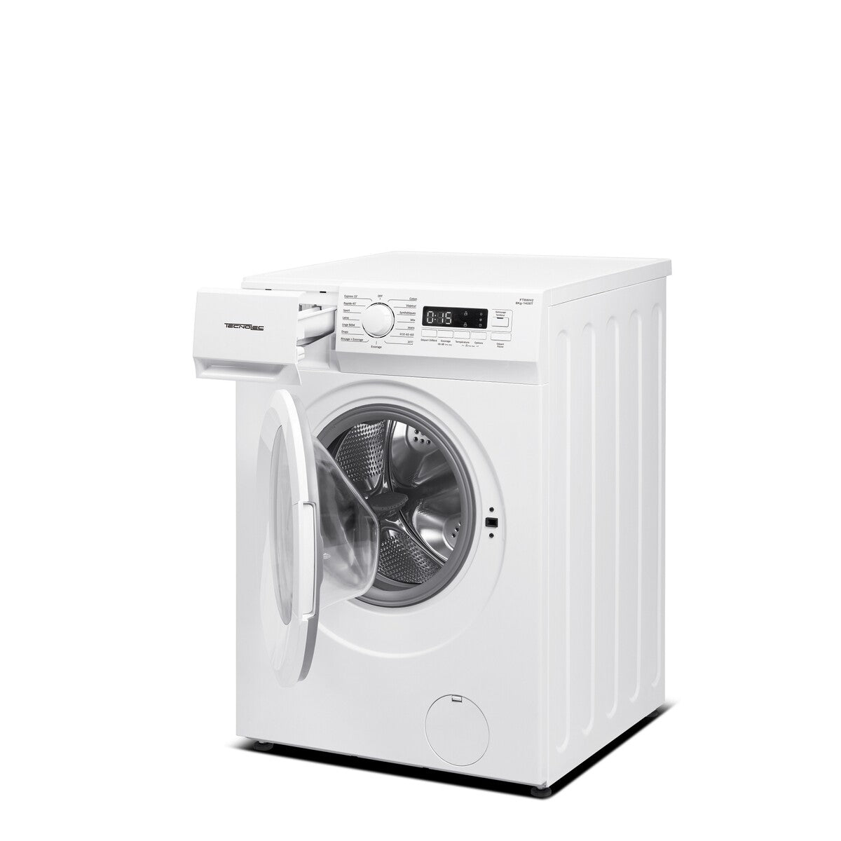 Lave-linge hublot Tecnolec FT8WH2