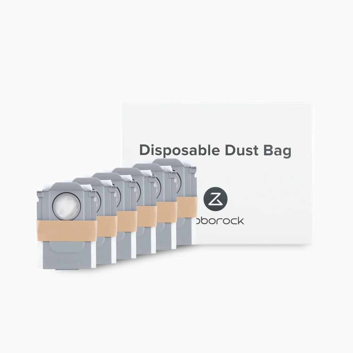 Roborock sac à poussière x6 pour série Qrevo, série Saros, série QV, série Q10, série Q7, S8 MaxV Ultra, S8 Max Ultra