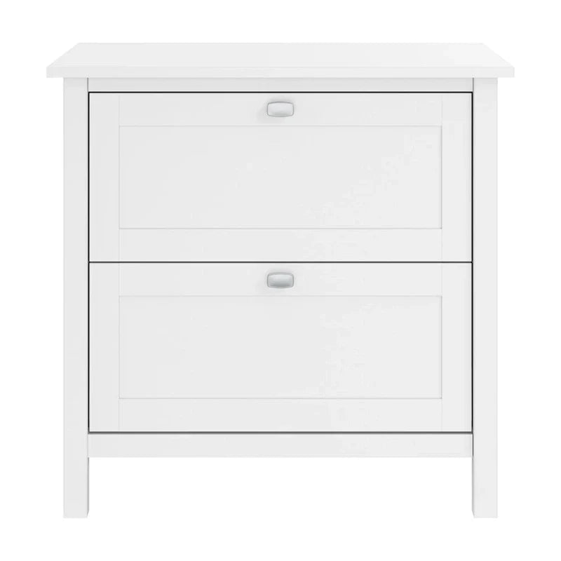 Meuble classeur latéral à 2 tiroirs Broadview de Bush Furniture