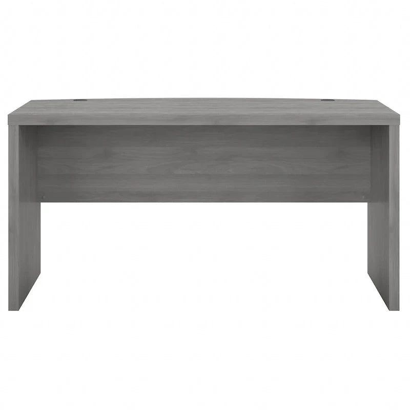 Bureau à façade cintrée Echo 60W de Bush Business Furniture