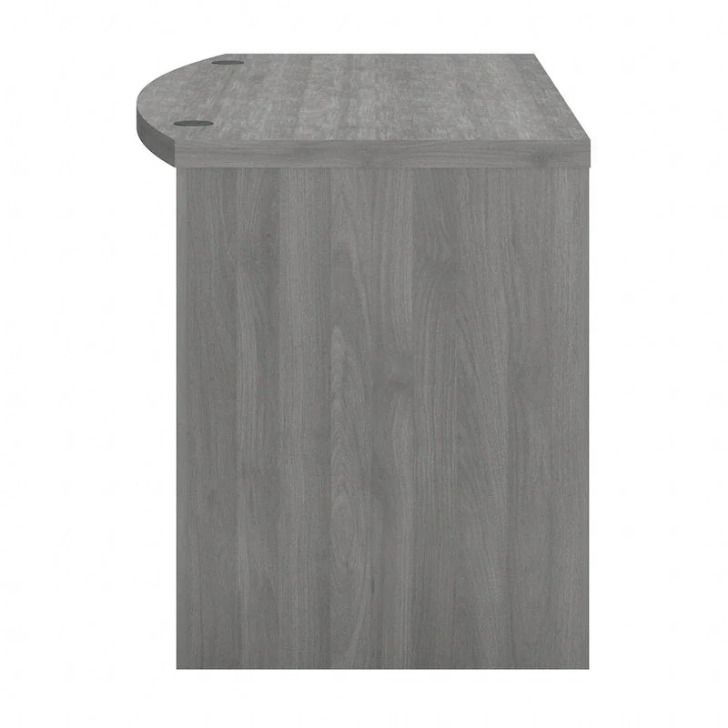 Bureau à façade cintrée Echo 60W de Bush Business Furniture