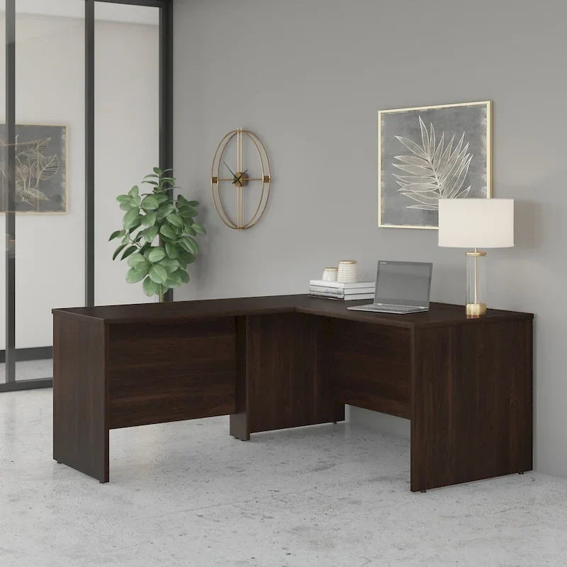 Bureau en L Studio C de 60 W avec retour de 42 W par Bush Business Furniture