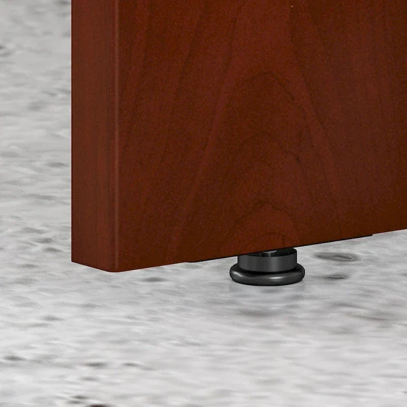 Bureau en L Studio C de 60 W avec retour de 42 W par Bush Business Furniture