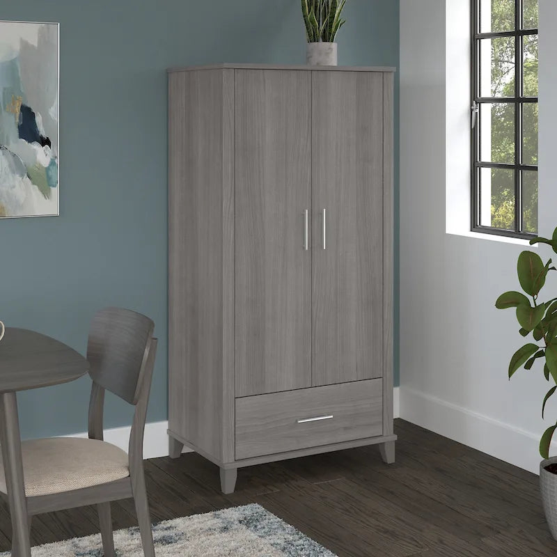 Meuble de rangement Somerset avec tiroir pour cuisine de Bush Furniture