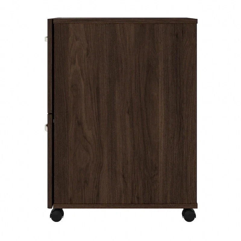 Caisson de classement mobile Studio C à 2 tiroirs par Bush Business Furniture