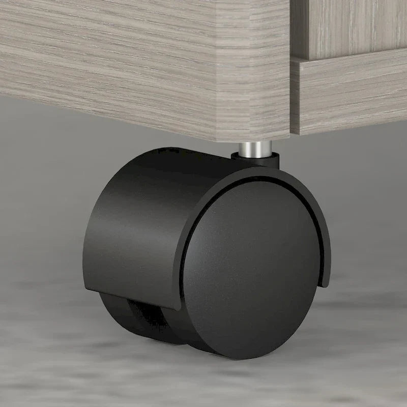 Caisson de classement mobile Studio C à 2 tiroirs par Bush Business Furniture
