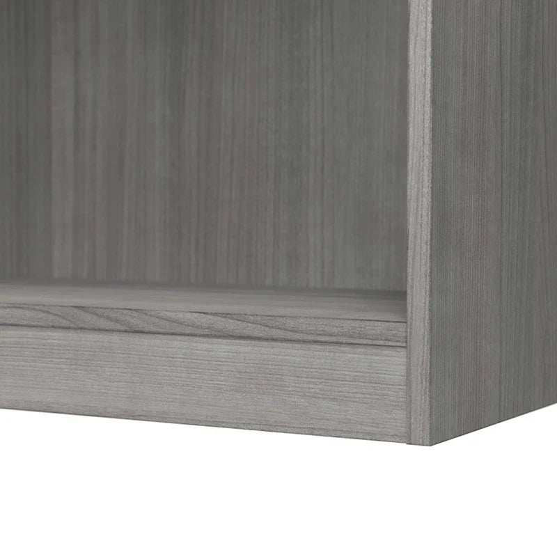 Petite bibliothèque de rangement universelle à 2 étagères de Bush Furniture