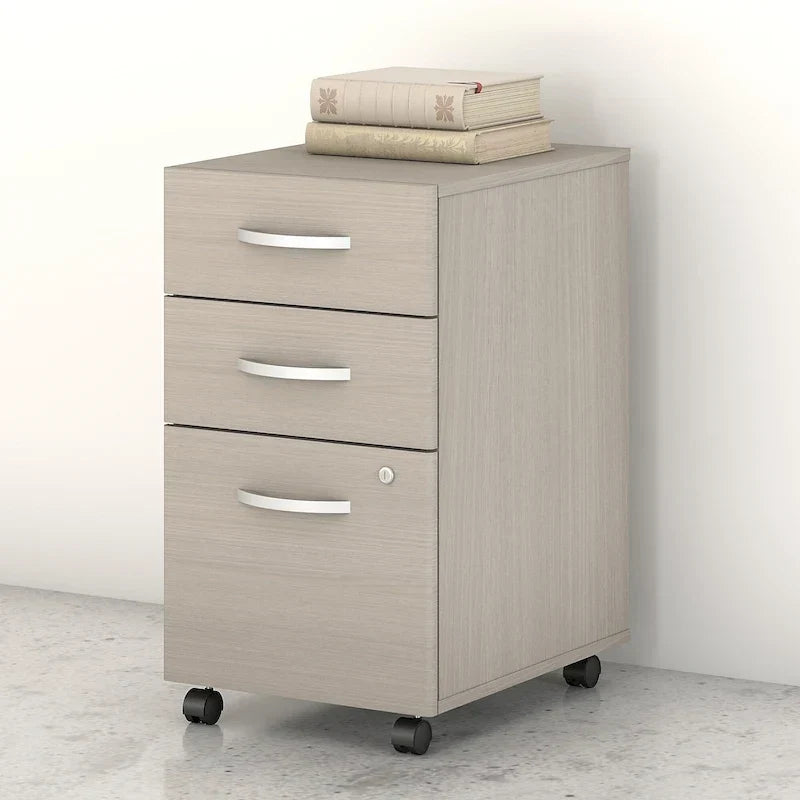 Bush Business Furniture Studio C Caisson de classement à 3 tiroirs
