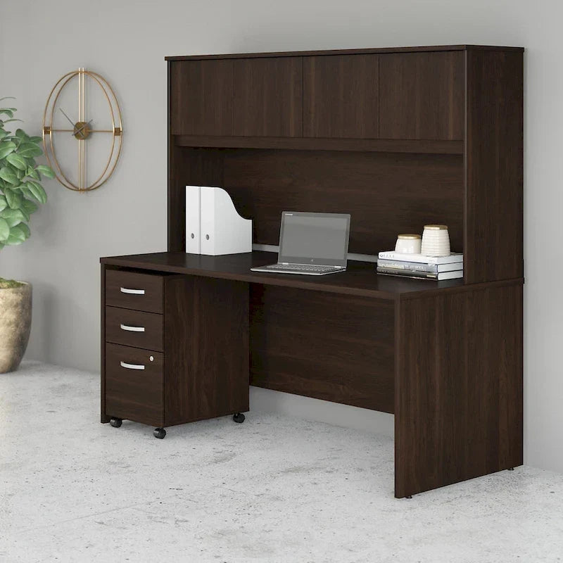 Bush Business Furniture Studio C Caisson de classement à 3 tiroirs