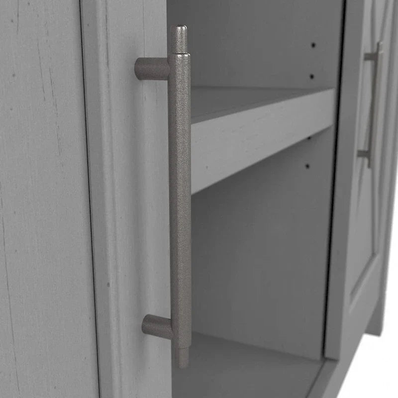 Meuble d'appoint avec portes Key West par Bush Furniture