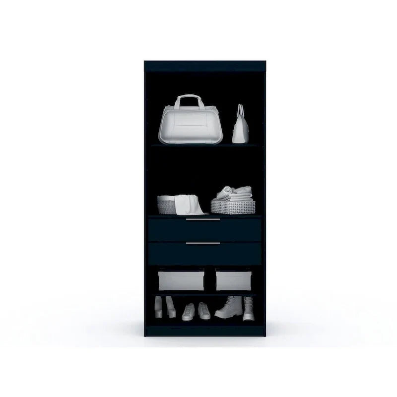 Armoire de rangement moderne Mulberry 2.0