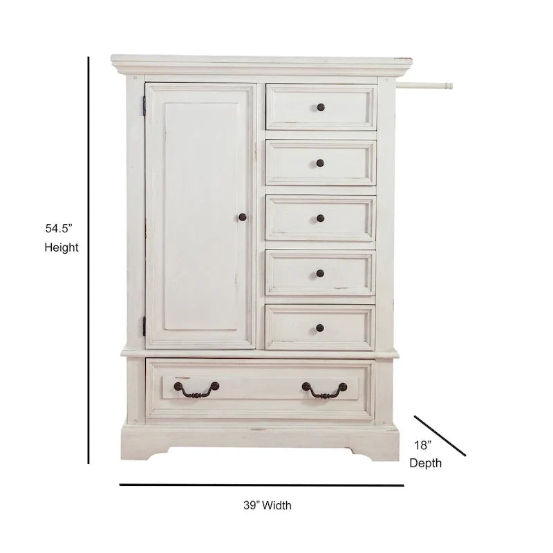 Commode Monsieur finition antique Lakewood