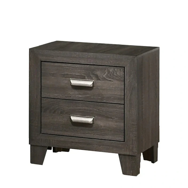 Ensemble de 4 meubles de chambre Anastasia de qualité supérieure