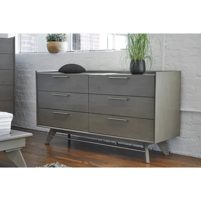 Commode double moderne Waldorf de Rye Studio