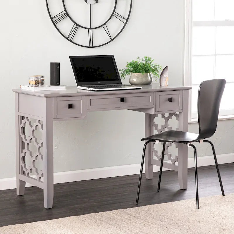 Bureau avec rangement Eden de SEI Furniture