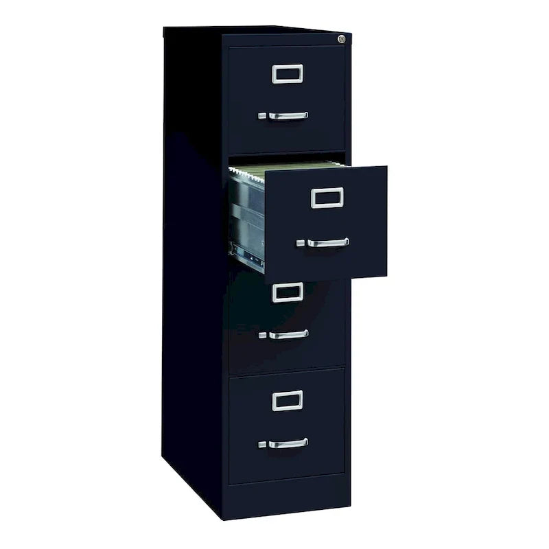 Classeur vertical commercial Hirsh 25 Deep à 4 tiroirs format lettre
