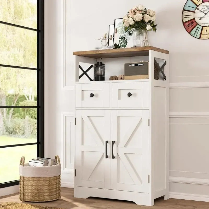 Meuble de cuisine autoportant - 11,6P x 23L x 42,5H