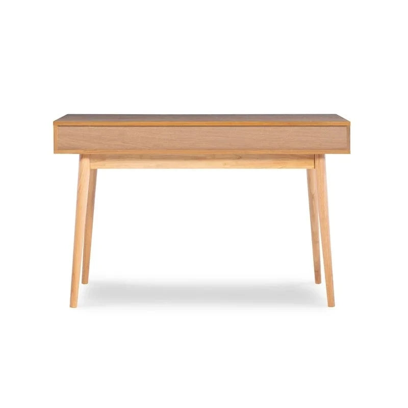 Bureau Linon Monroe en bois de frêne