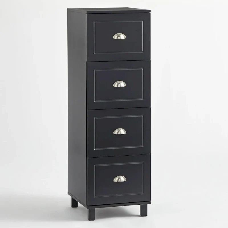 Classeur 4 tiroirs Simple Living Bradley