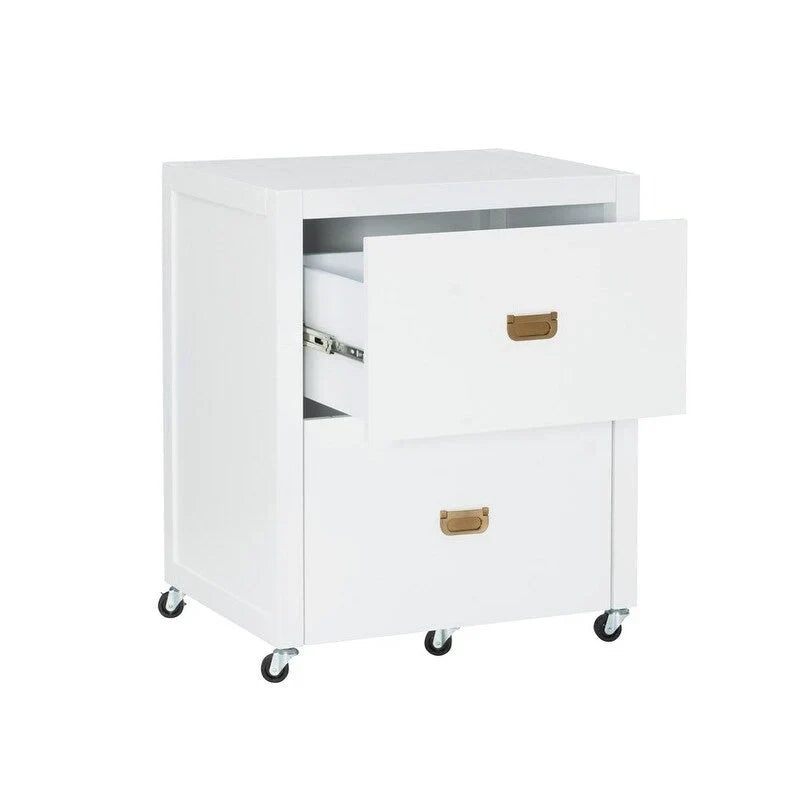Classeur à roulettes Linon Poppy