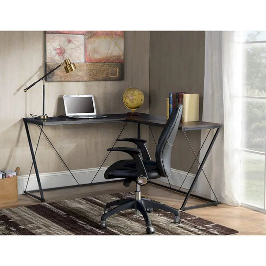 Bureau d'angle en L Acardia