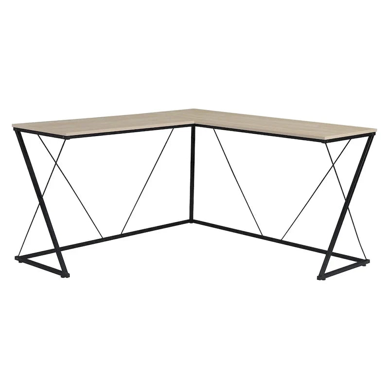 Bureau d'angle en L Acardia