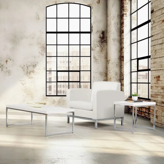 Table d'appoint Wall Street