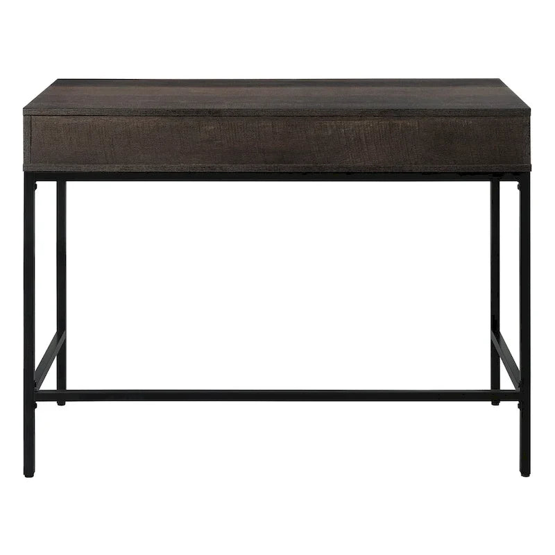 Bureau Contempo 40 avec tiroir et étagère