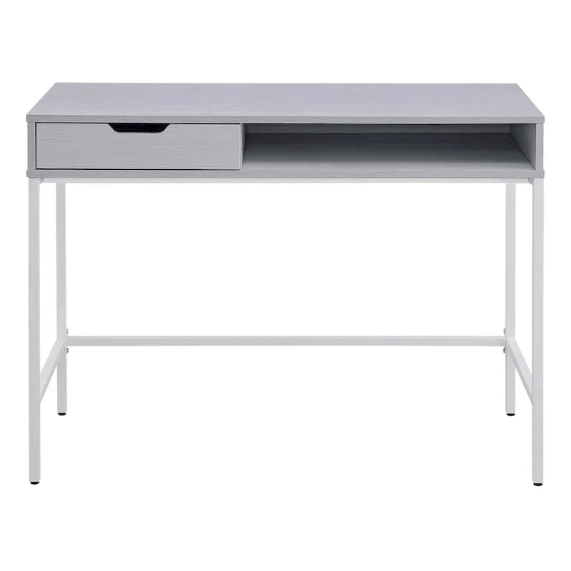 Bureau Contempo 40 avec tiroir et étagère