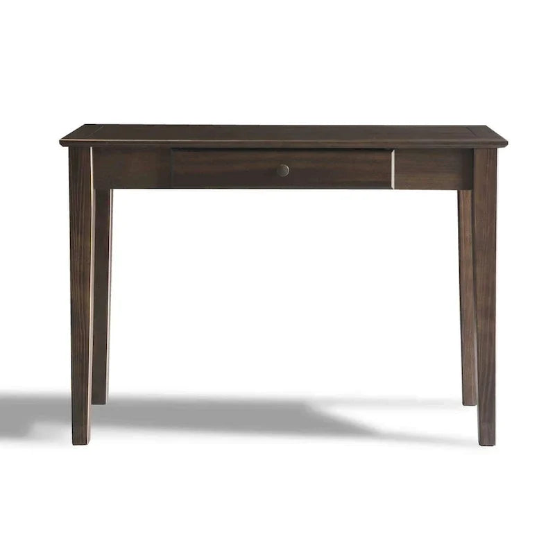 Bureau Shaker en bois Grain Wood