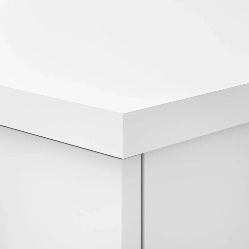 Bureau de direction 72 po Bush Furniture Somerset avec tiroirs de rangement