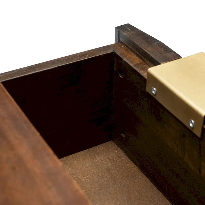SAFAVIEH Couture Commode 3 Tiroirs Szonja
