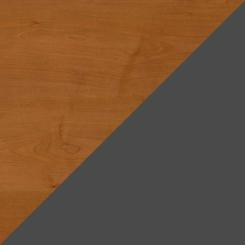 Bureau 72 x 30 de la série C avec huche et tiroirs par Bush Business Furniture