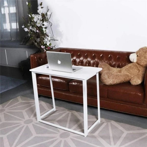 Table de bureau pliante pour PC Porch & Den Elliott