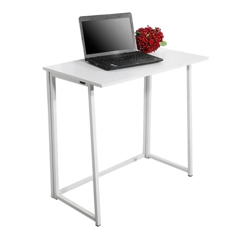Table de bureau pliante pour PC Porch & Den Elliott
