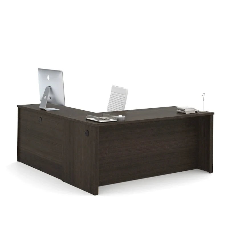 Bureau en L Bestar Embassy de 71 pouces