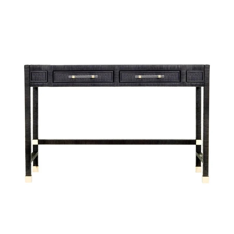 Bureau en rotin Amara