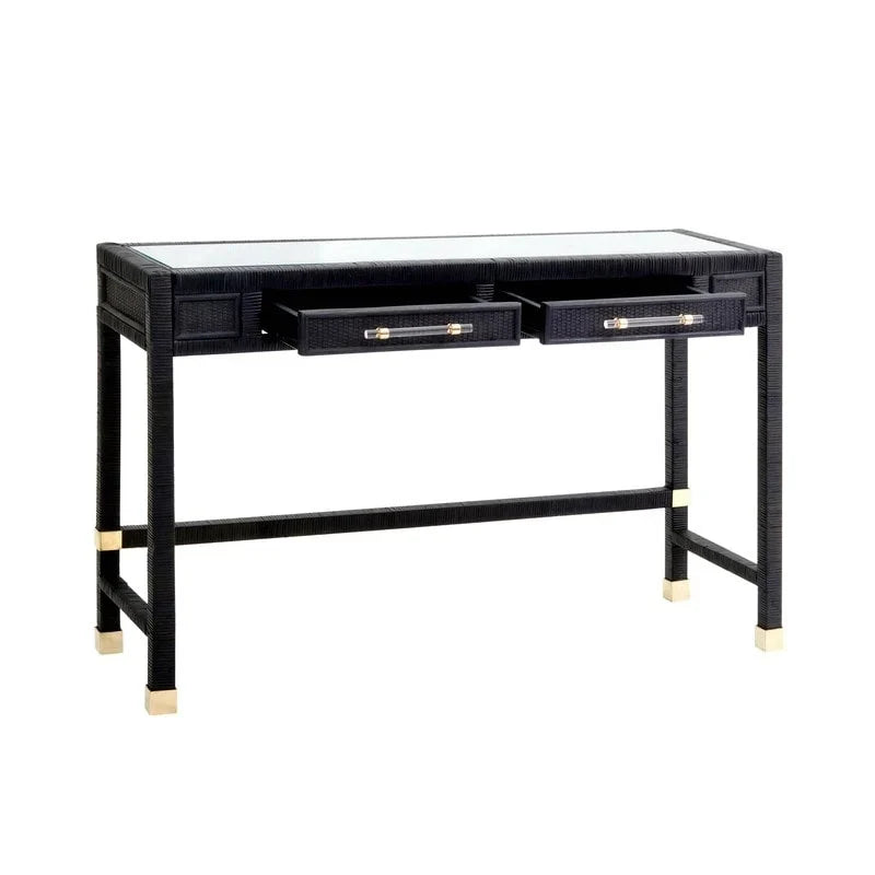 Bureau en rotin Amara
