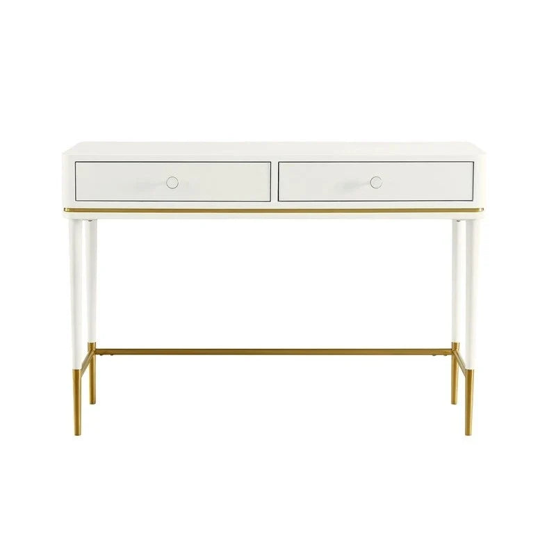 Bureau à deux tiroirs Mariah