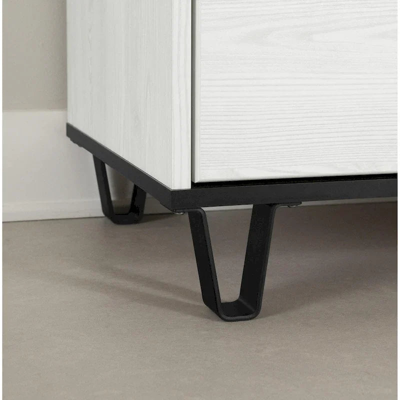 Commode double à 6 tiroirs Arlen de South Shore
