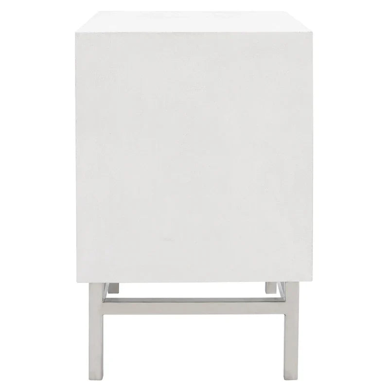 Table de chevet Viviyana 2 tiroirs SAFAVIEH Couture