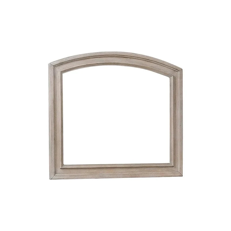 Ensemble de chambre à coucher Donald 3 pièces moderne gris avec lit traîneau de rangement et plateforme