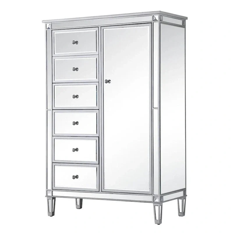 Armoire 6 tiroirs