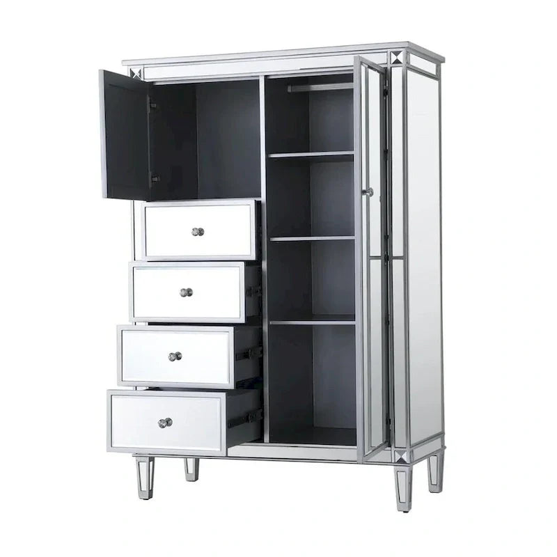 Armoire 6 tiroirs